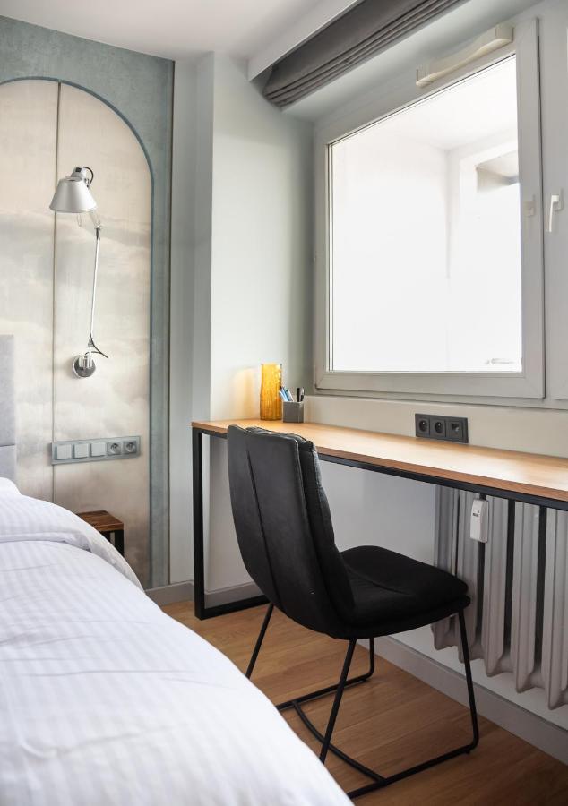 Central Panorama Apartment Chmielna 35 Warsaw Luaran gambar