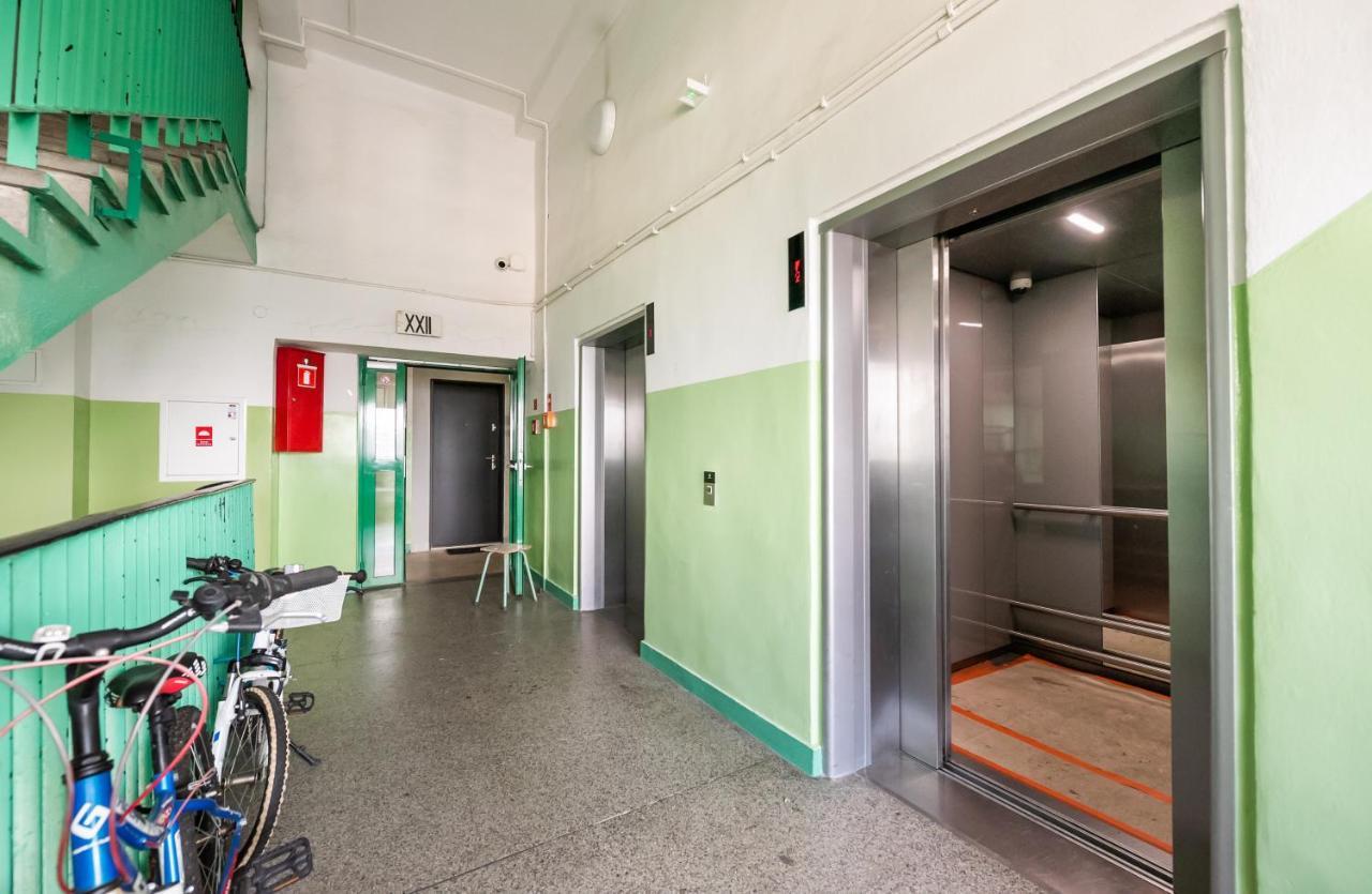 Central Panorama Apartment Chmielna 35 Warsaw Luaran gambar