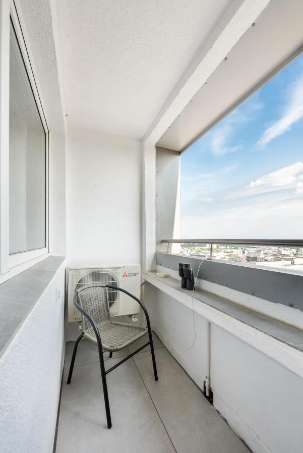 Central Panorama Apartment Chmielna 35 Warsaw Luaran gambar
